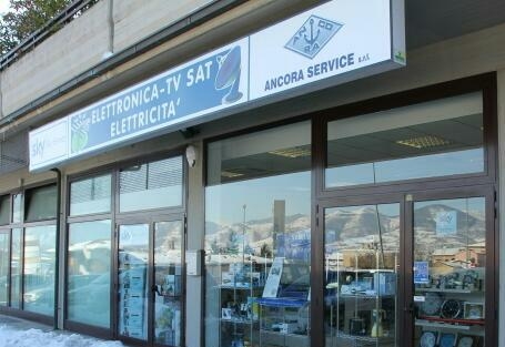 Ancora Service