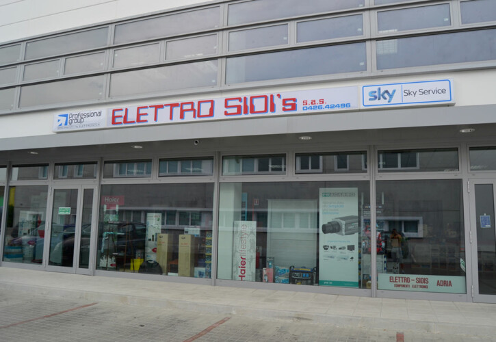 ELETTRO SIDI’S