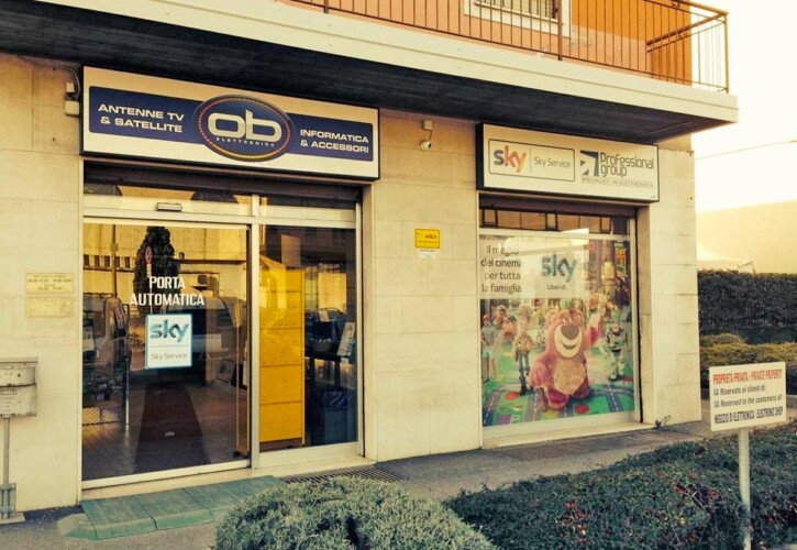 OB Elettronica – Brescia