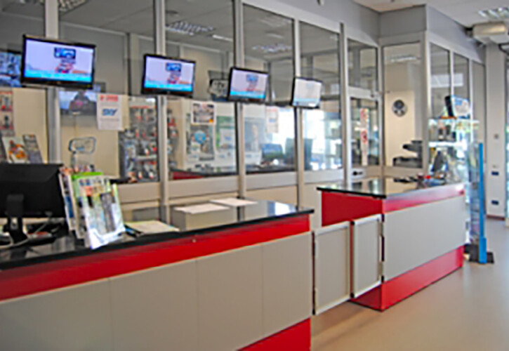 TESSER ANTENNE