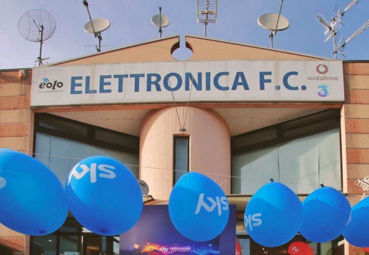ELETTRONICA F.C.