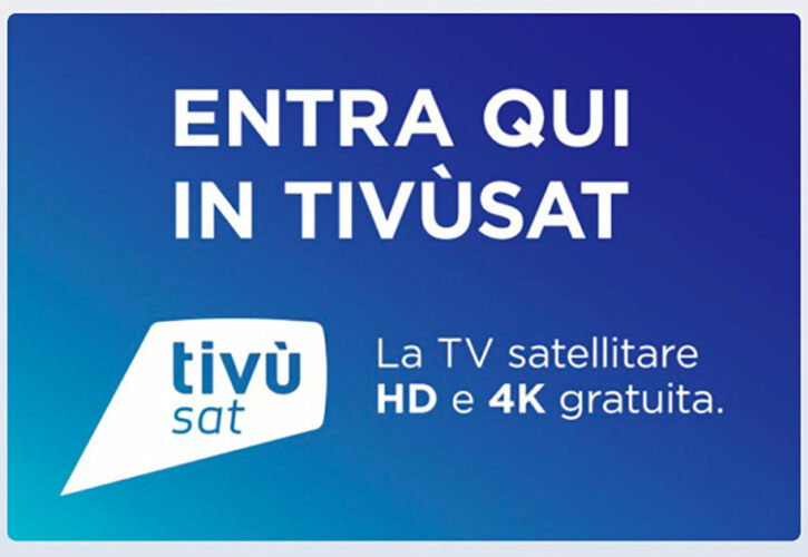 TV Satellitare gratuita – Entra qui in tivùsat