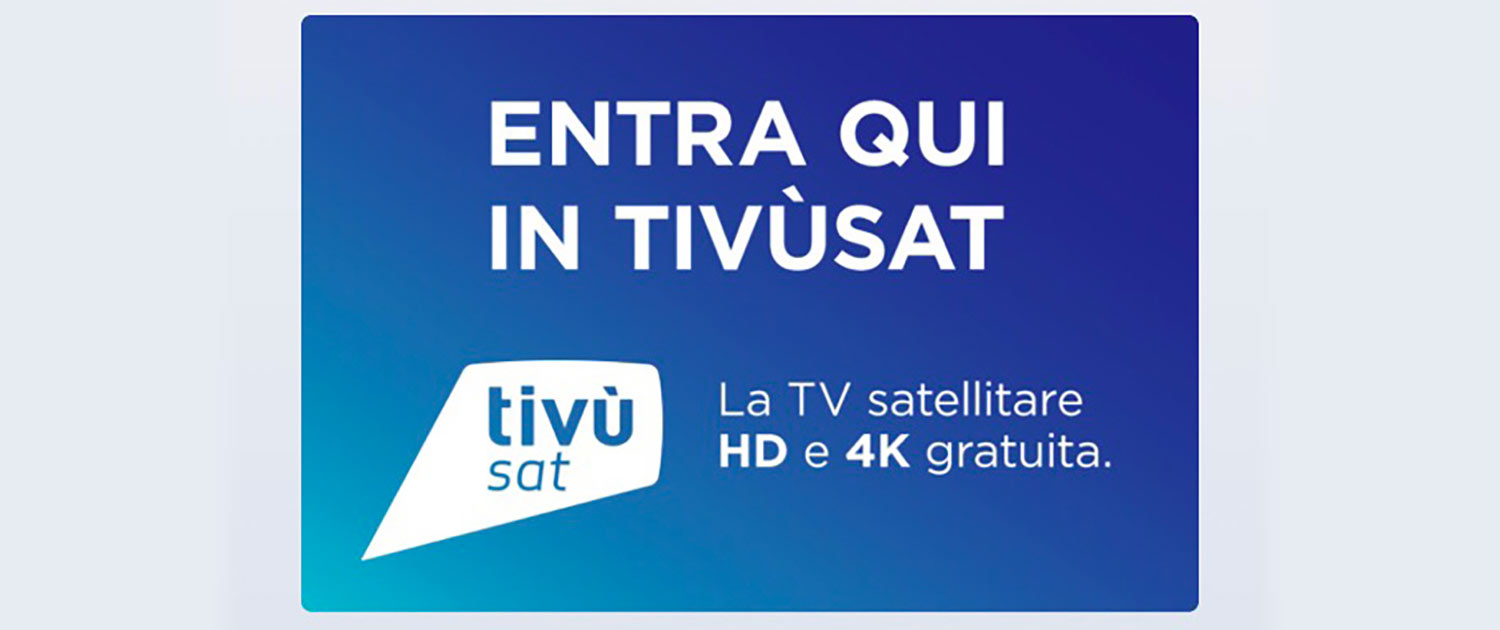 TV Satellitare gratuita – Entra qui in tivùsat