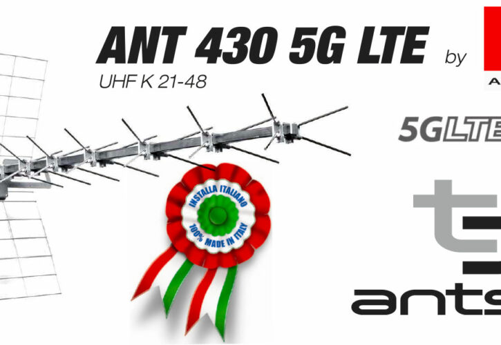 Antenna ANT 430 5G LTE
