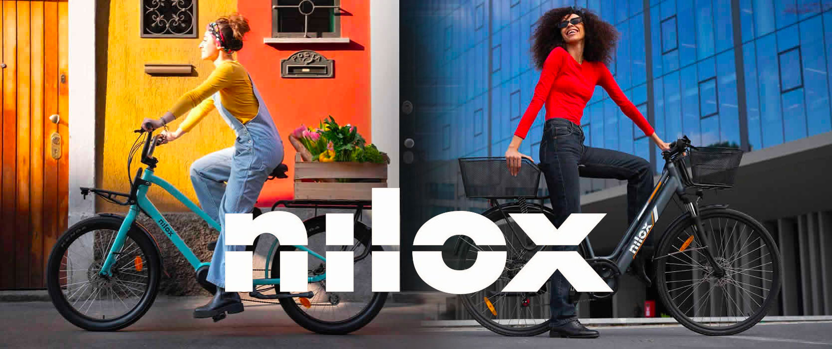 nilox – Makes you Move